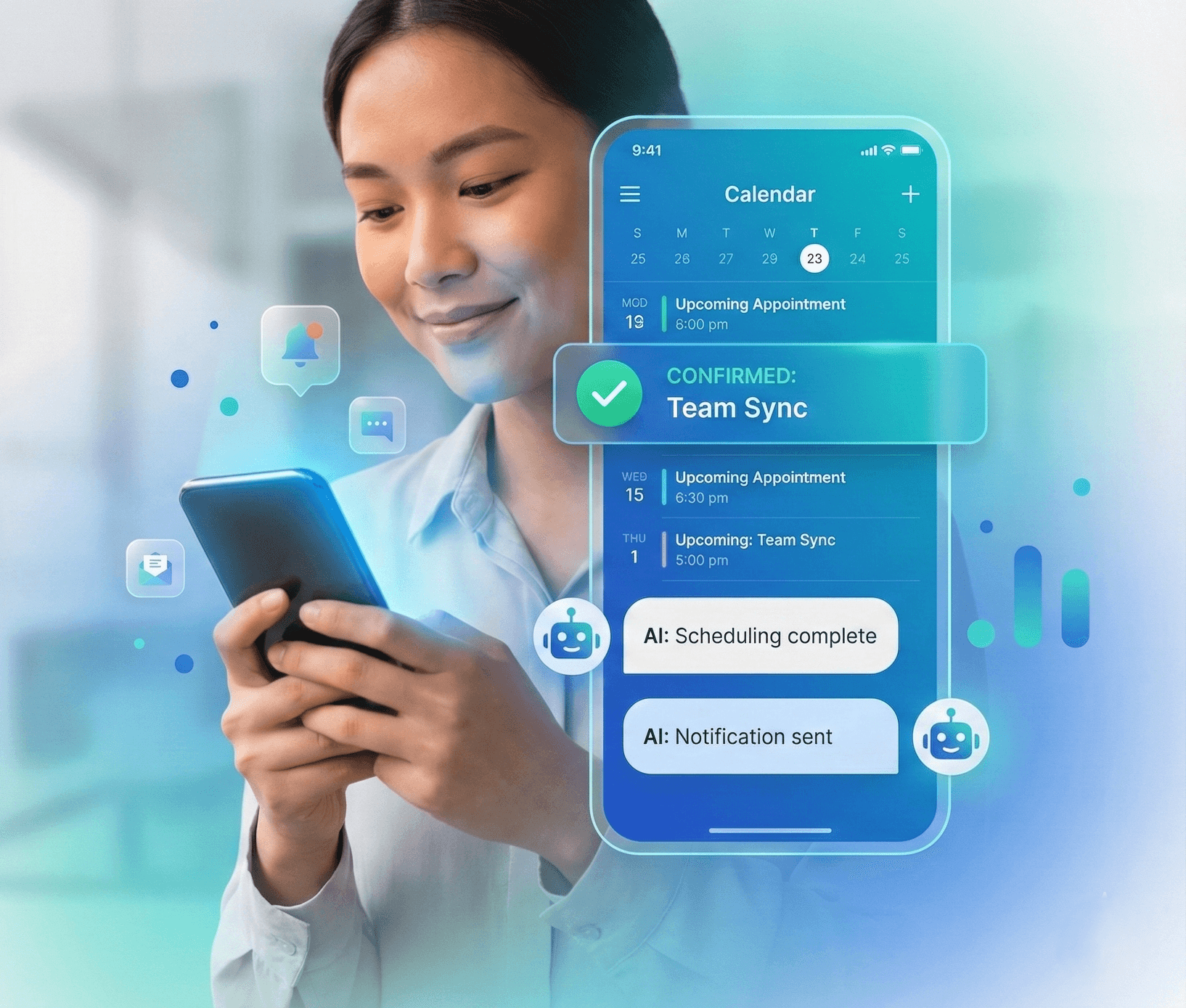 Qualify Buyers While You Sleep.