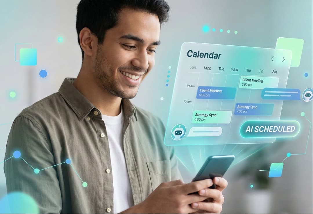 Turn Buyer Interest Into Real Conversations.